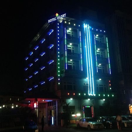 Hotel Glory Янгон Екстер'єр фото