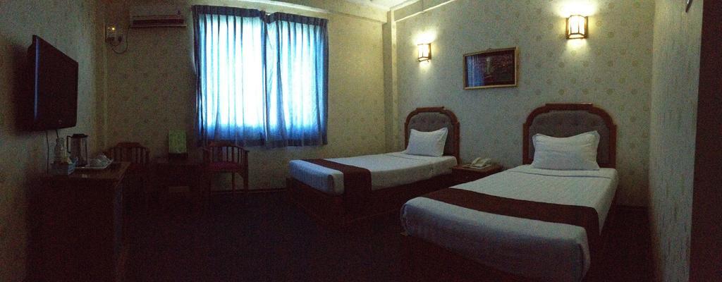 Hotel Glory Янгон Екстер'єр фото