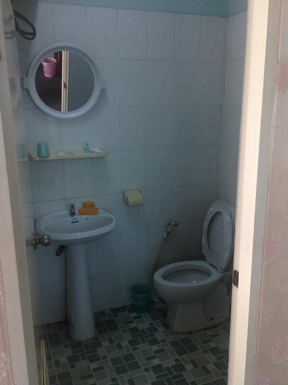Hotel Glory Янгон Екстер'єр фото