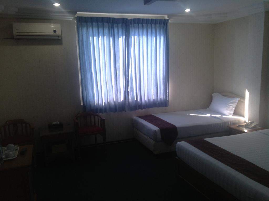 Hotel Glory Янгон Екстер'єр фото