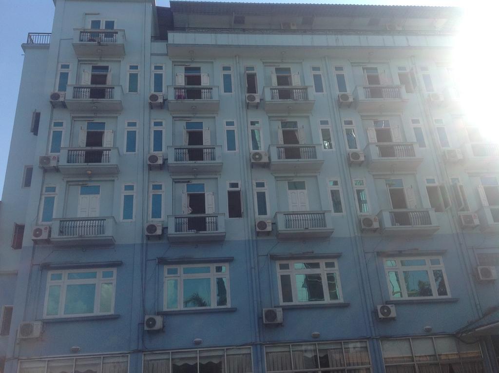 Hotel Glory Янгон Екстер'єр фото