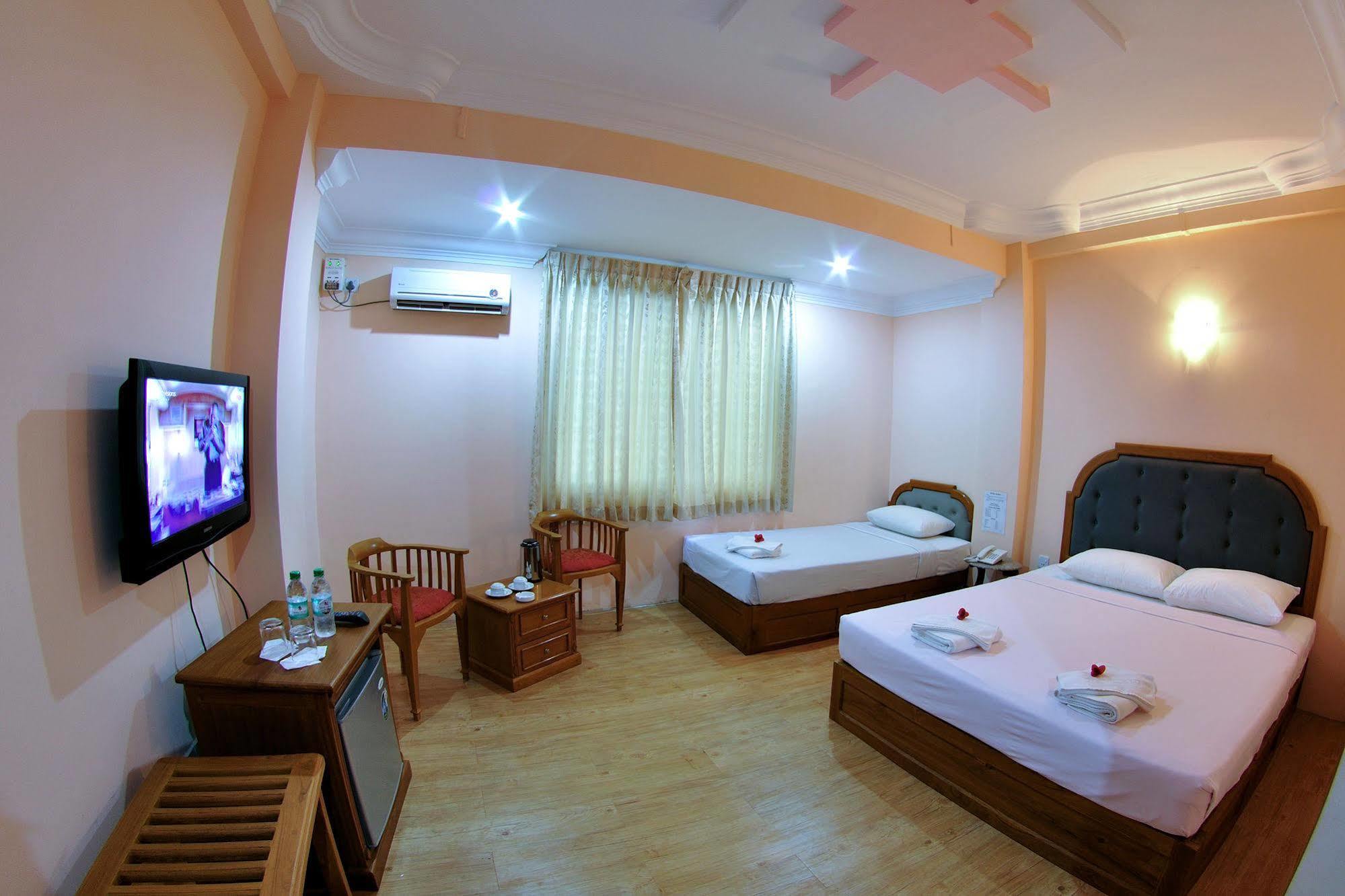 Hotel Glory Янгон Екстер'єр фото