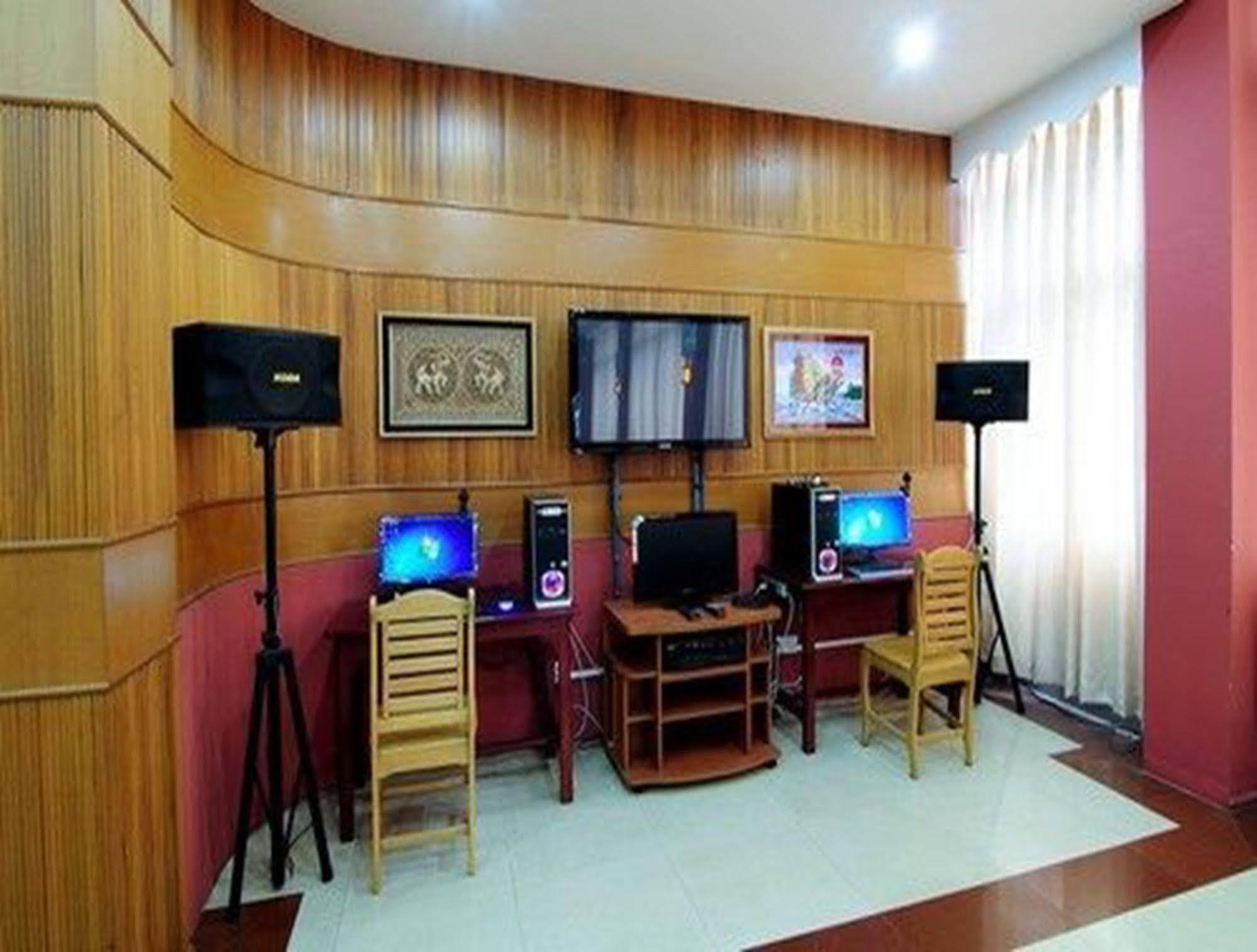 Hotel Glory Янгон Екстер'єр фото